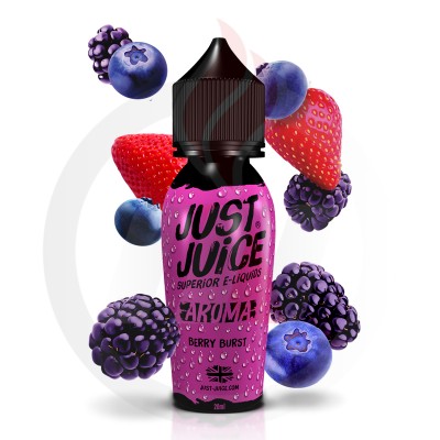 Just Juice Berry Burst Flavour Shots